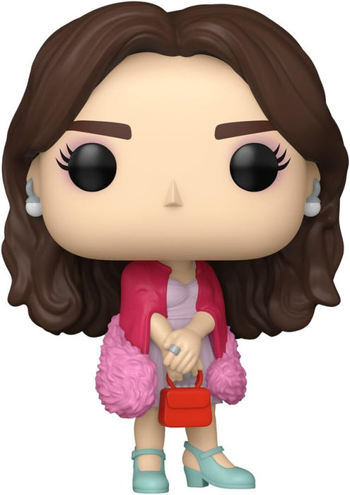 Funko Pop! Television: Emily In Paris – Emily Cooper - Collectable Vinyl Figure - Gift Idea - Official Merchandise - Toys for Kids & Adults - TV Fans - Model Figure for Collectors and Display