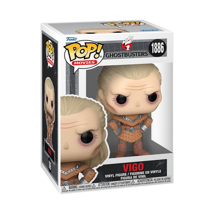 Funko Pop! Movies: Ghostbusters II - Vigo - Ghostbusters 2 - Collectable Vinyl Figure - Gift Idea - Official Merchandise - Toys for Kids & Adults - Movies Fans - Model Figure for Collectors