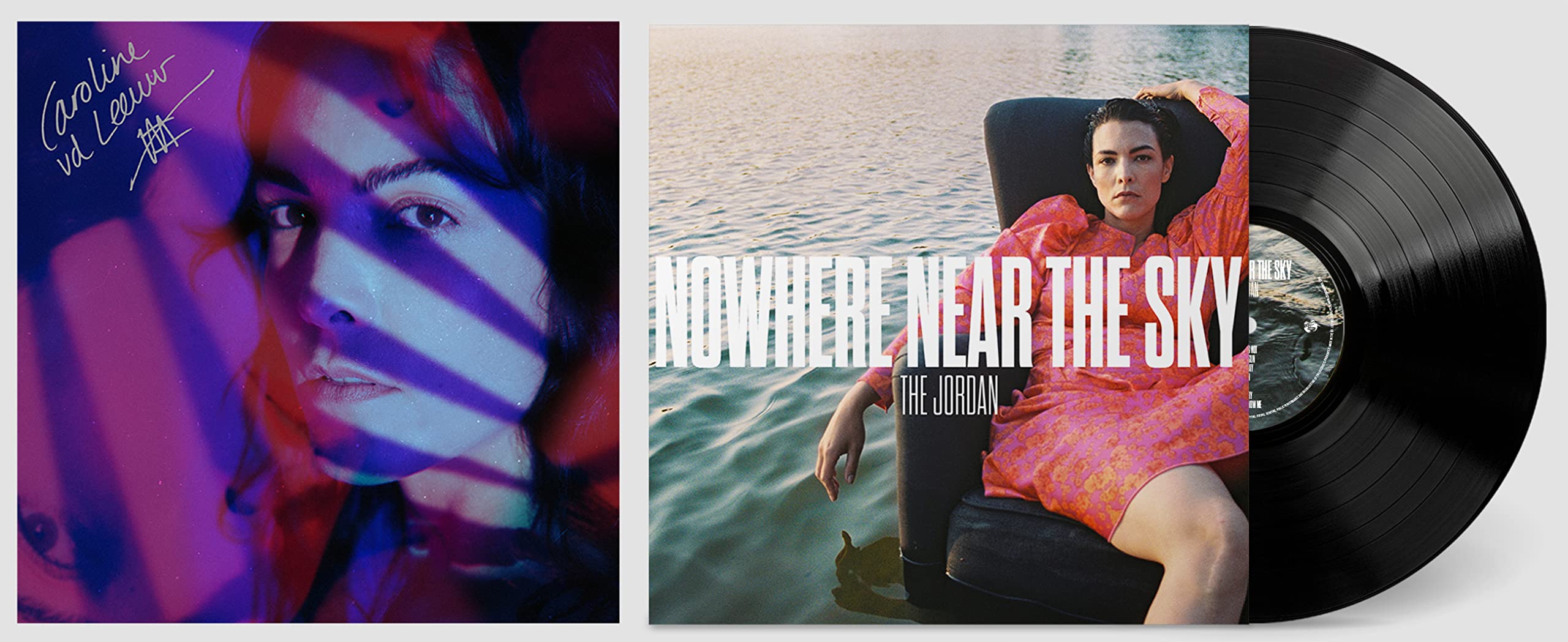 Lp-Jordan-Nowhere Near The Sky -Amazon Exclusive