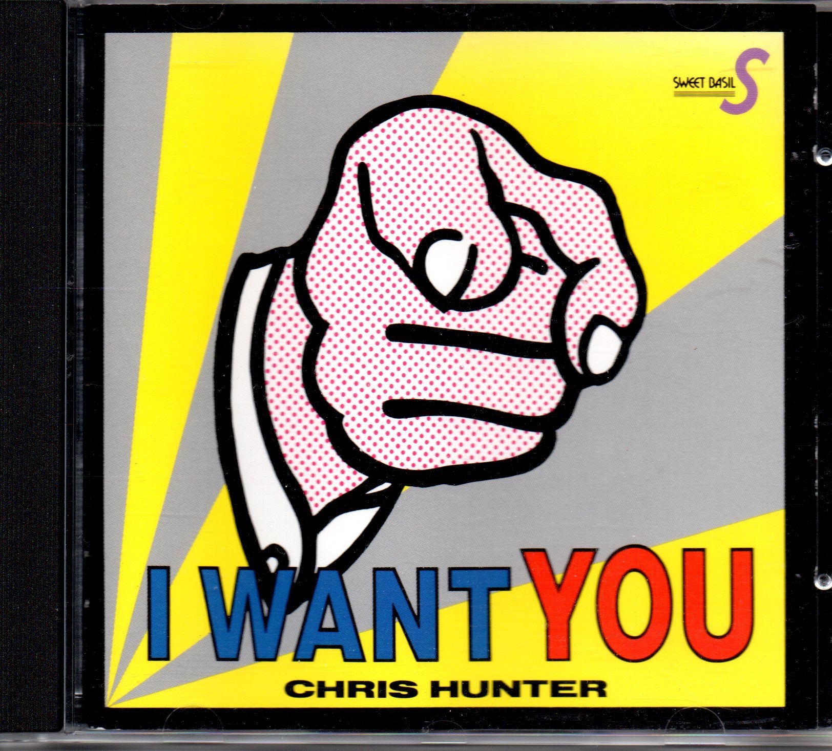 I Want You
