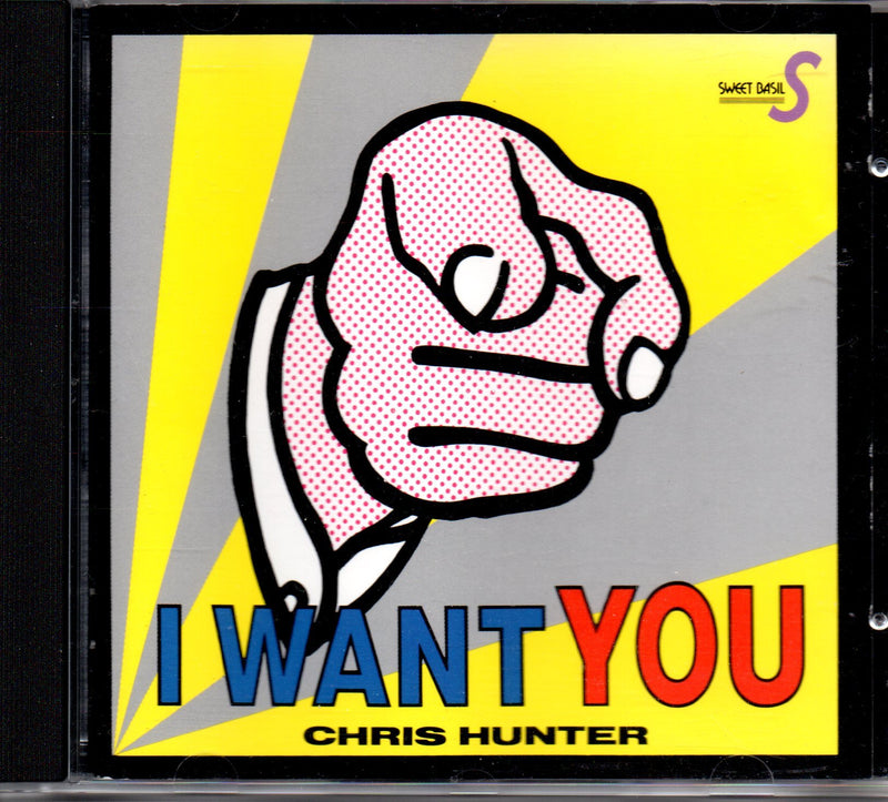 I Want You