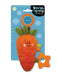 Squish and Snugg On The Go Carrot