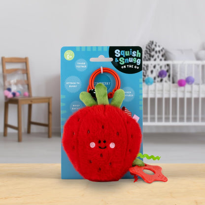 Squish and Snugg On The Go Strawberry