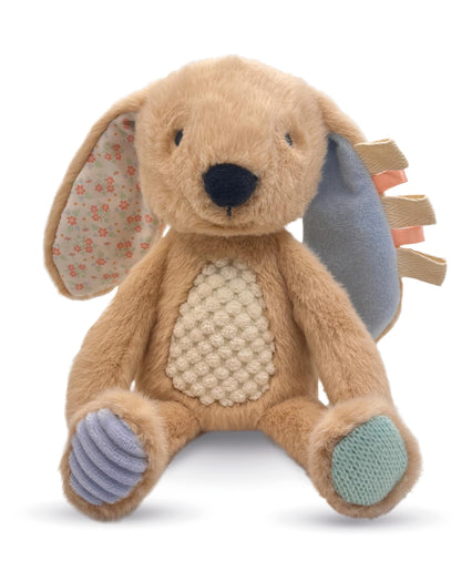 Sensory Snuggables Small Brown Bunny