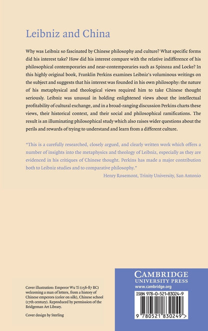 Leibniz and China