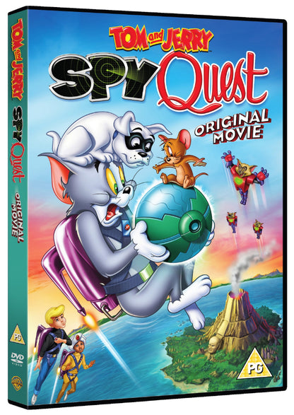 Tom and Jerry: Spy Quest