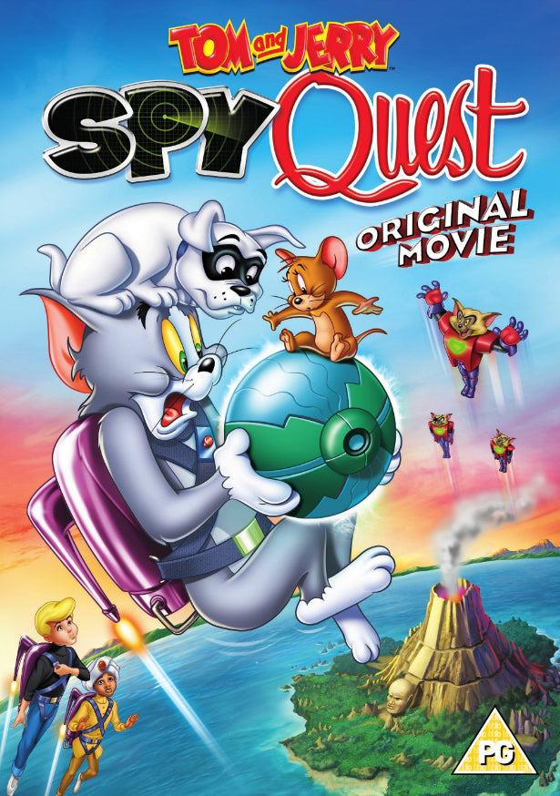 Tom and Jerry: Spy Quest