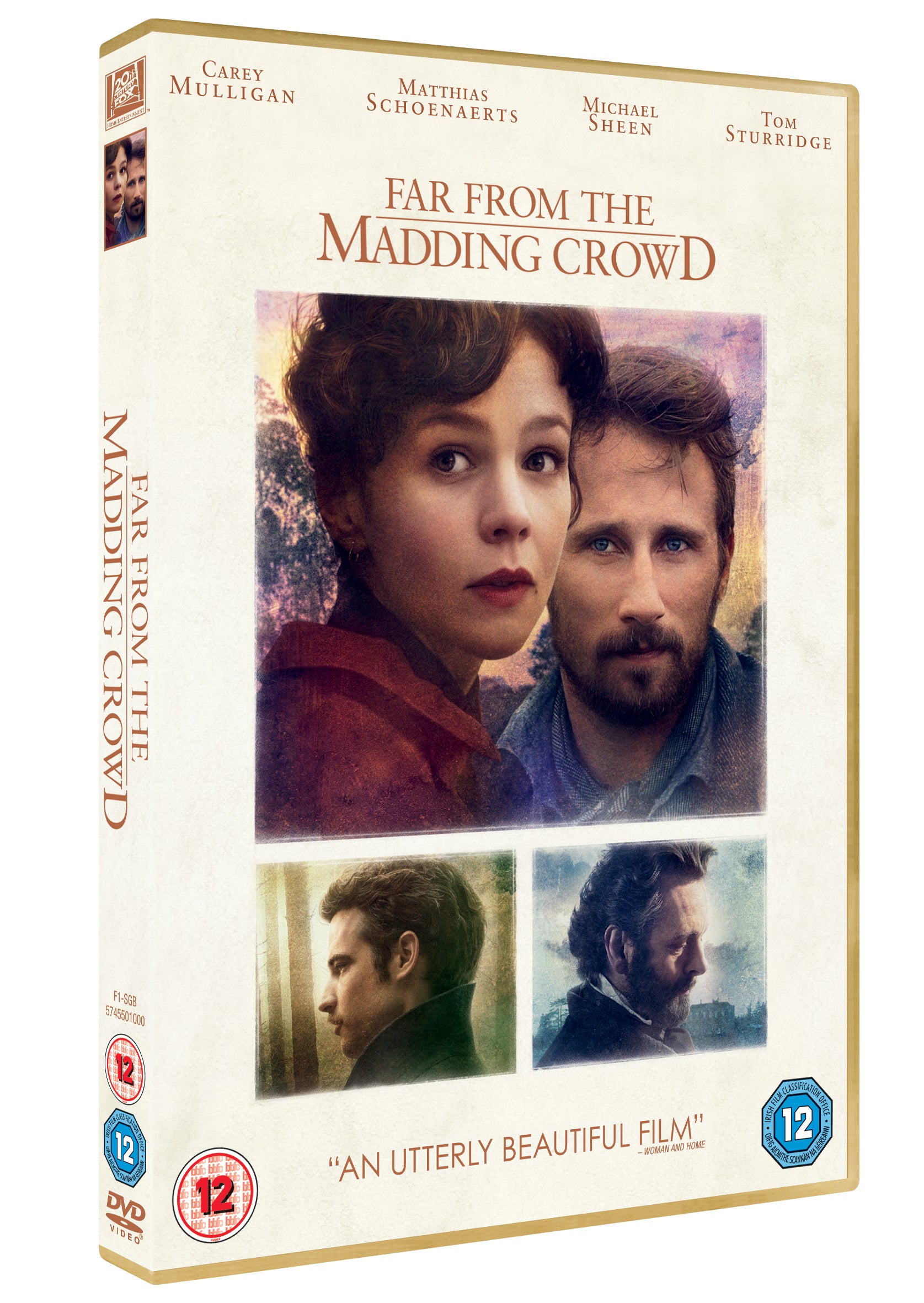 Far from the Madding Crowd
