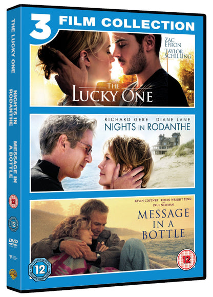 Nicholas Sparks: 3 Film Collection