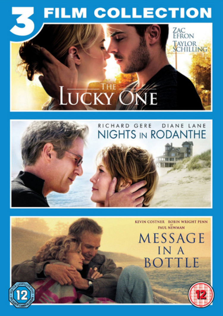 Nicholas Sparks: 3 Film Collection