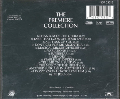 Premiere Collection - The Best Of Andrew Lloyd Webber