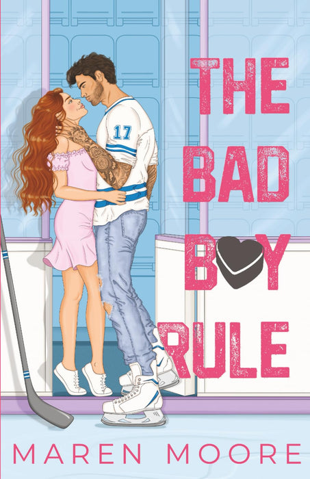 The Bad Boy Rule: A college hockey romance (Hellcats Hockey