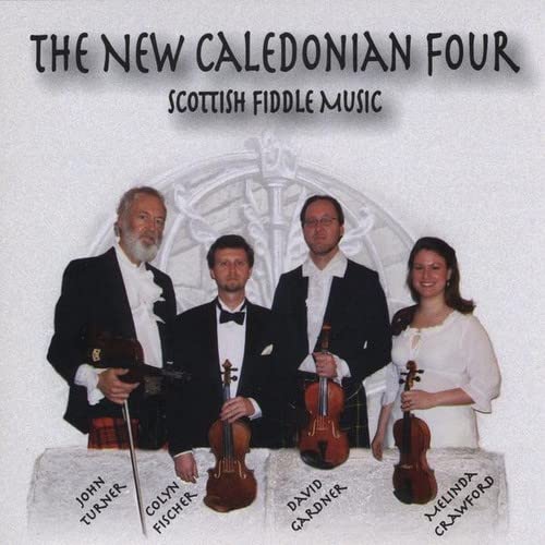 The New Caledonian Four