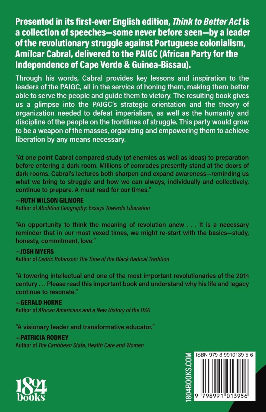 Think to Better Act Volume 2