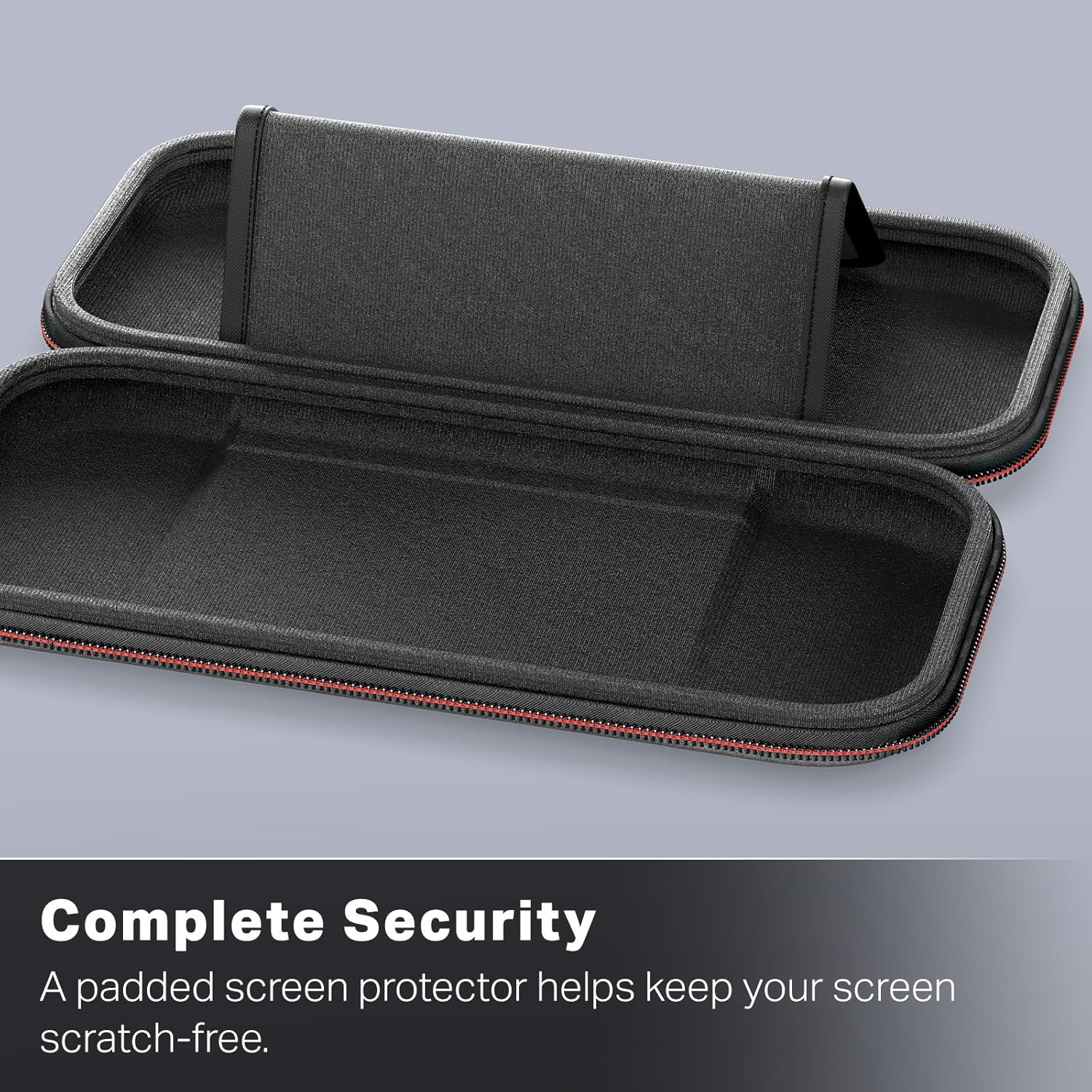 Powera Slim Case For Nintendo Switch 2 - Dark Heather Grey