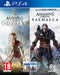 Assassin`S Creed Odyssey + Valhalla