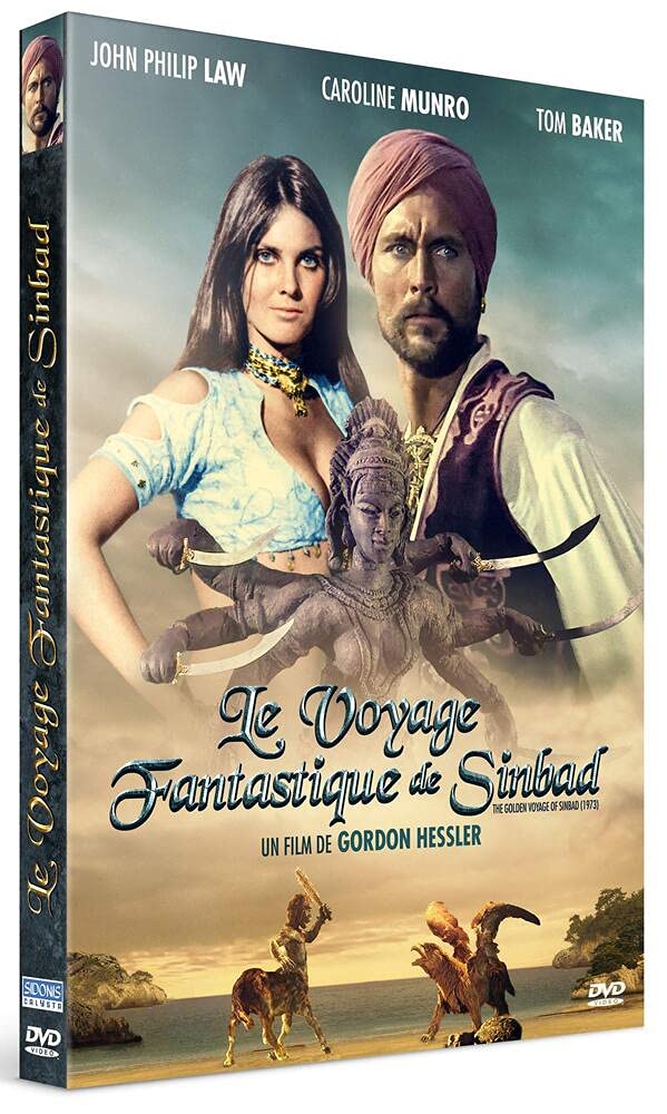 Le voyage fantastique de sinbad