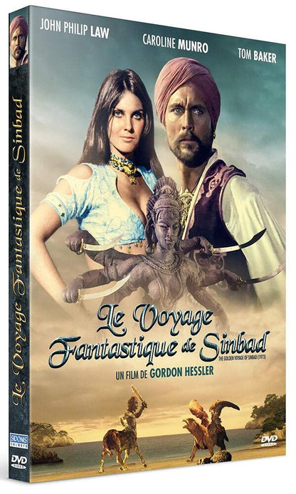 Le voyage fantastique de sinbad