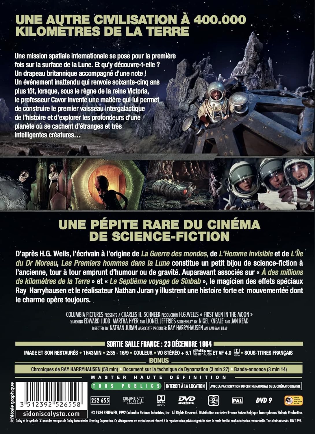 Les Premiers Hommes Dans La Lune