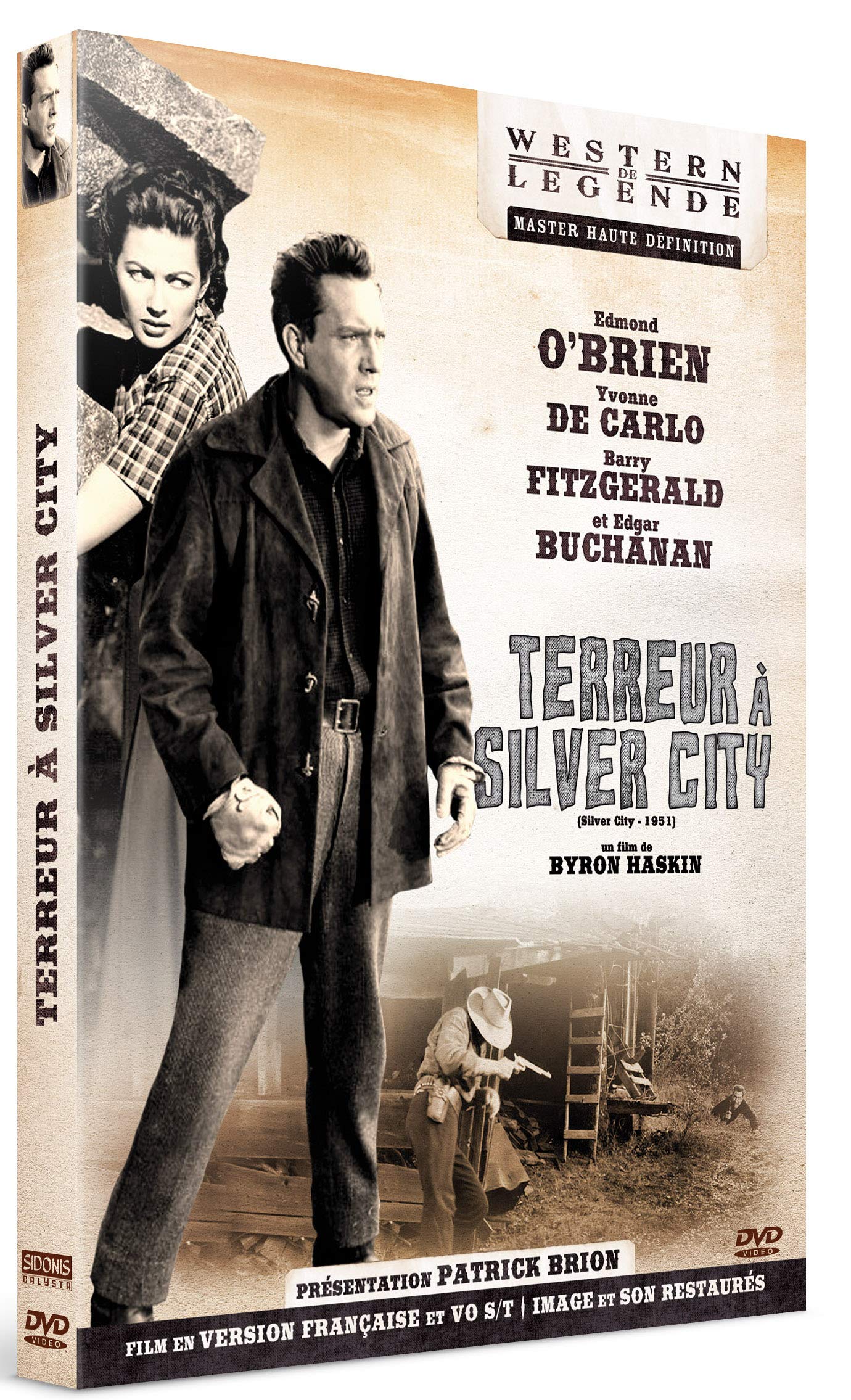 Terreur à silver city