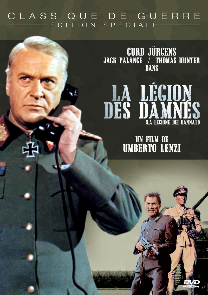 La légion des damnés
