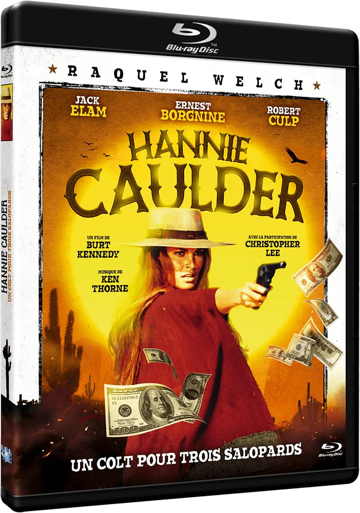 Hannie caulder