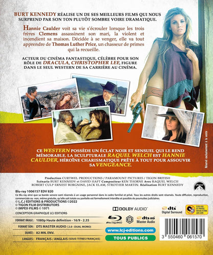 Hannie caulder