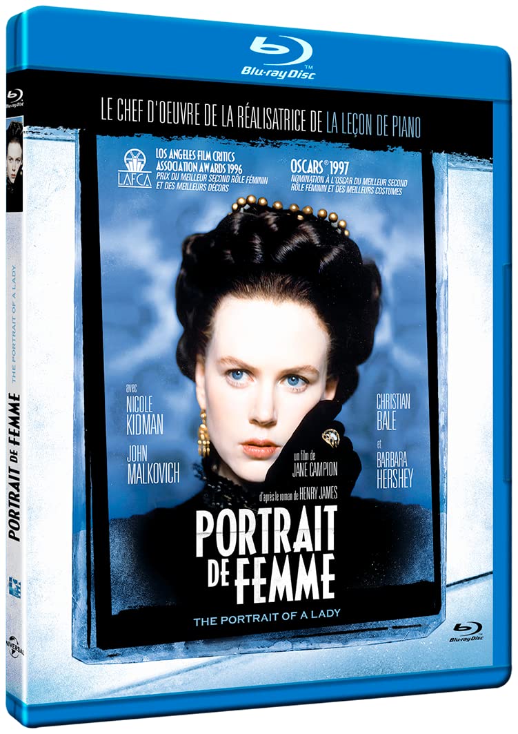 Portrait de femme