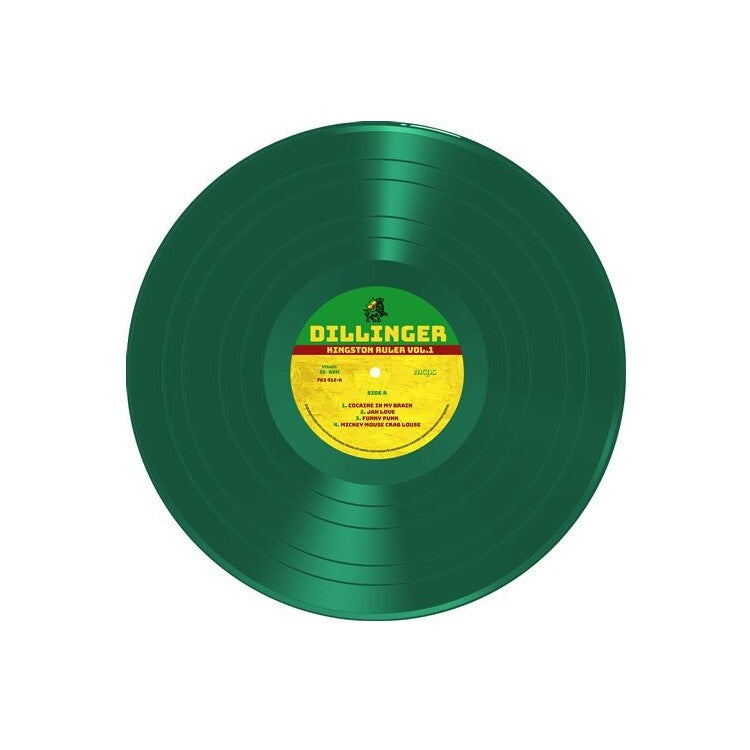 Kingston Ruler Vol. 1