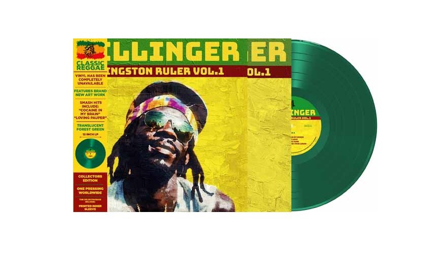Kingston Ruler Vol. 1