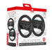 Trade Invaders - Wheels For Switch 2 Joy-Con X2 - Black