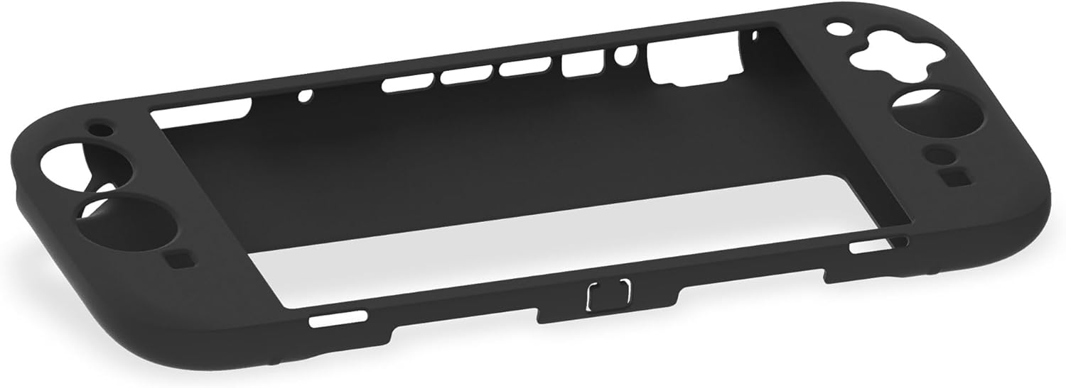 Trade Invaders - Silicone Case For Switch 2 Console - Black