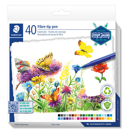 Staedtler - Triplus Color (323C40-C)