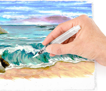 Staedtler - Metallic Watercolours (888Mm12-C)