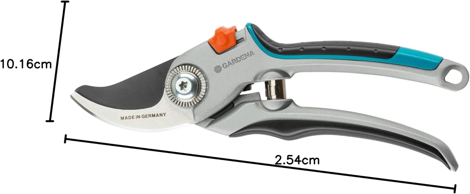 Gardena - Alu Garden Secateurs B/L