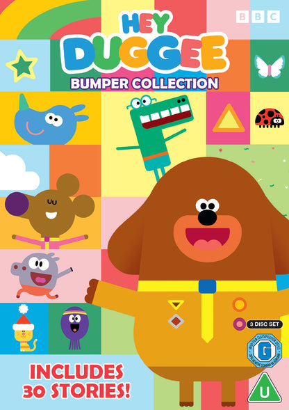 Hey Duggee: Bumper Collection
