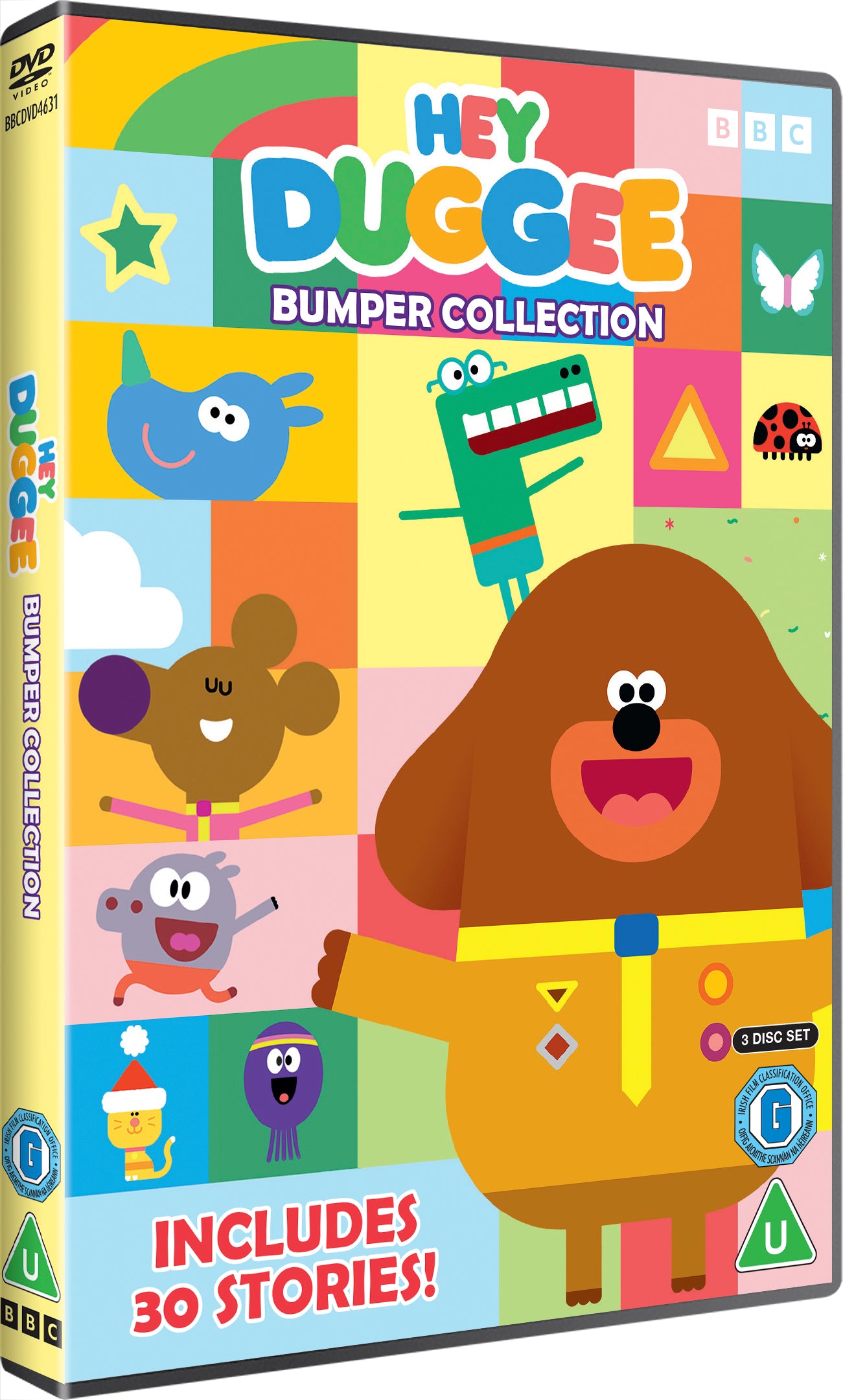 Hey Duggee: Bumper Collection