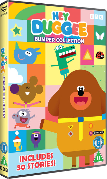 Hey Duggee: Bumper Collection