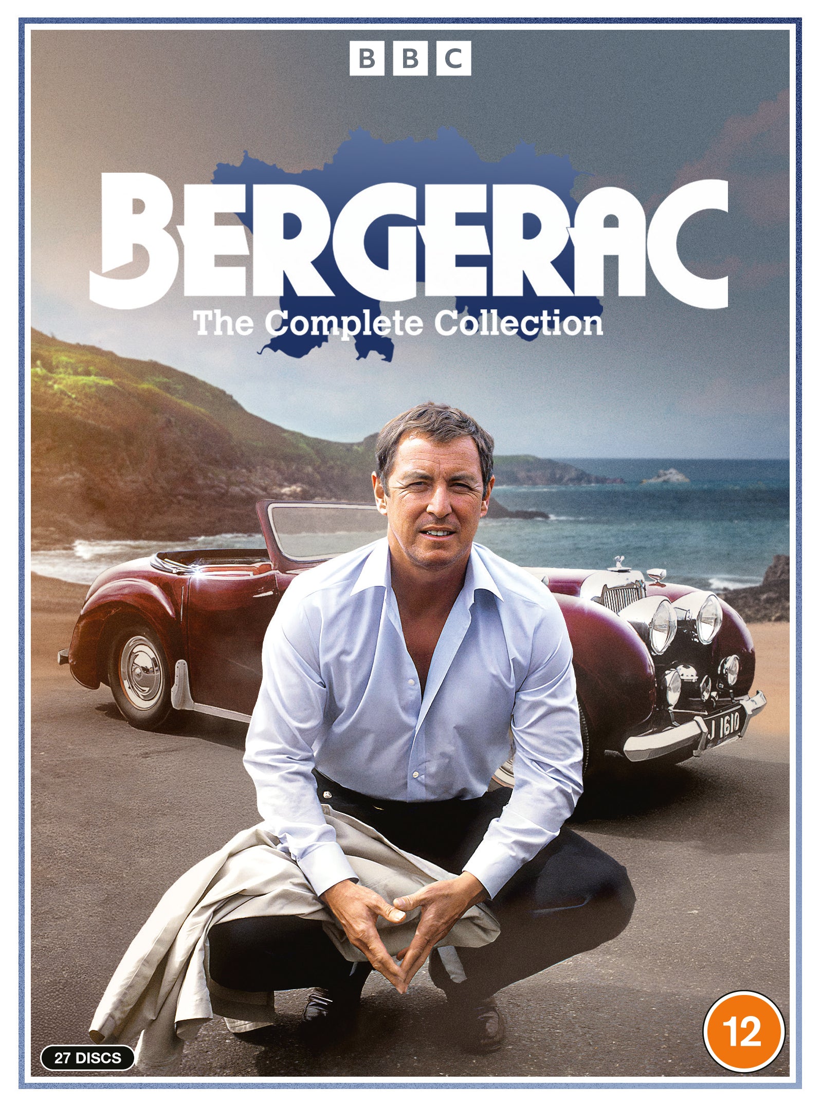 Bergerac: The Complete Collection