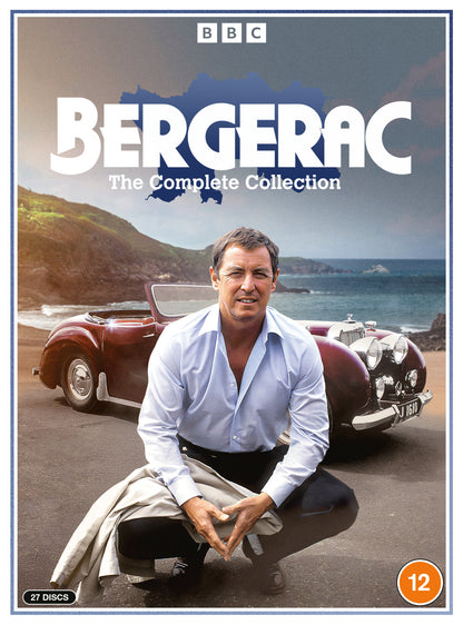 Bergerac: The Complete Collection
