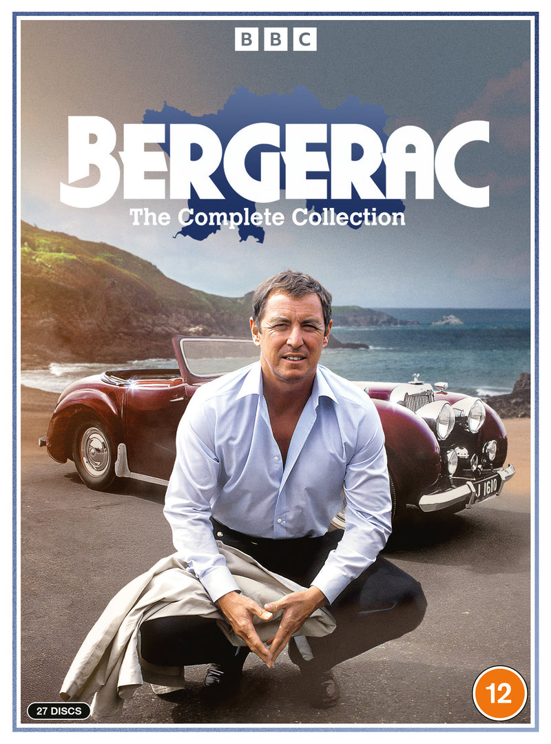 Bergerac: The Complete Collection