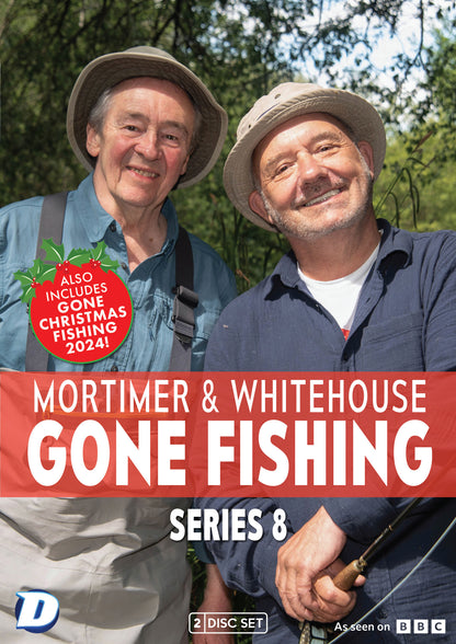 Mortimer & Whitehouse - Gone Fishing: Series 8