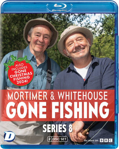 Mortimer & Whitehouse - Gone Fishing: Series 8