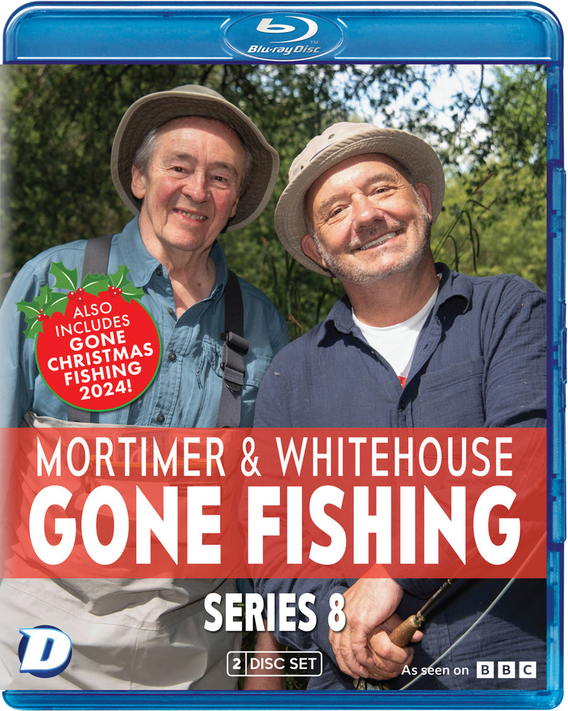 Mortimer & Whitehouse - Gone Fishing: Series 8