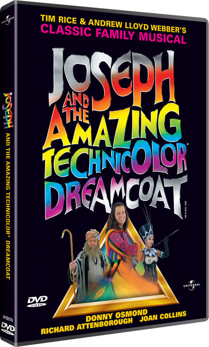 Joseph and the Amazing Technicolor Dreamcoat