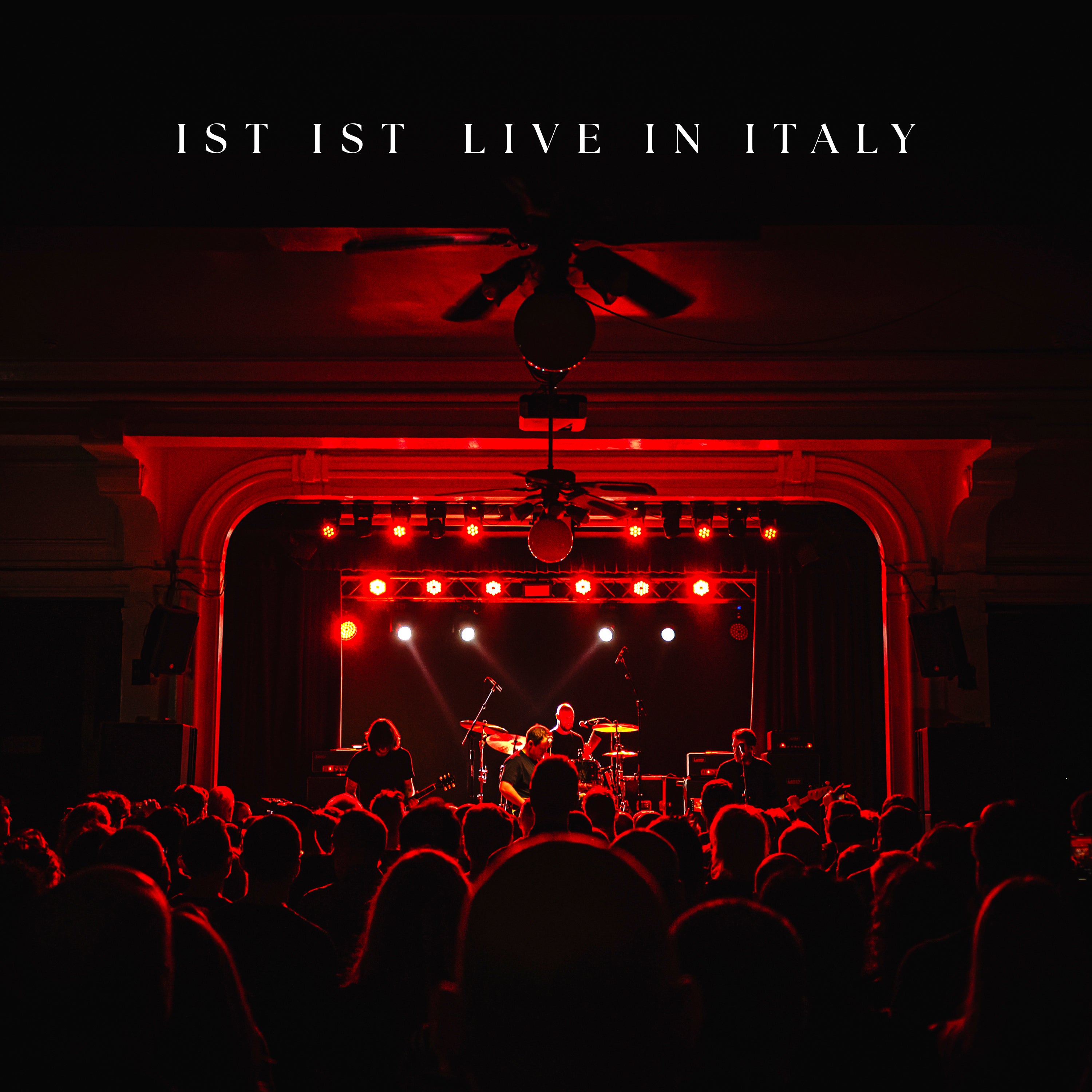 Live in Italy