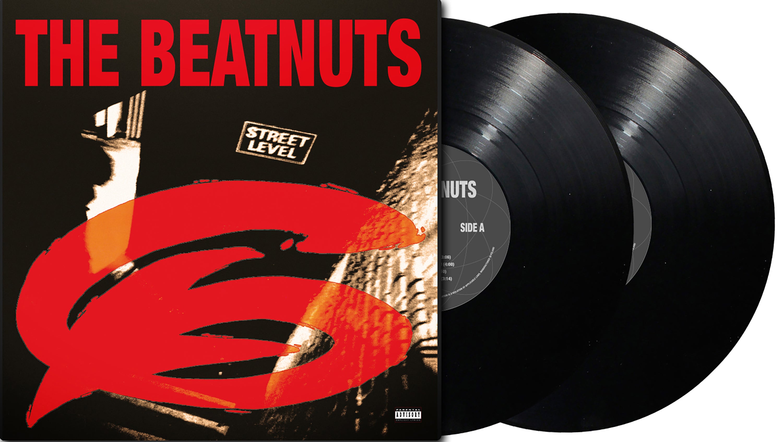 Street Level (+2 Bonus Tracks)