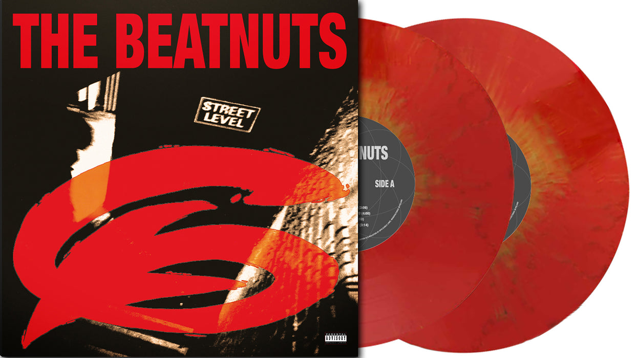 Street Level (+2 Bonus Tracks)