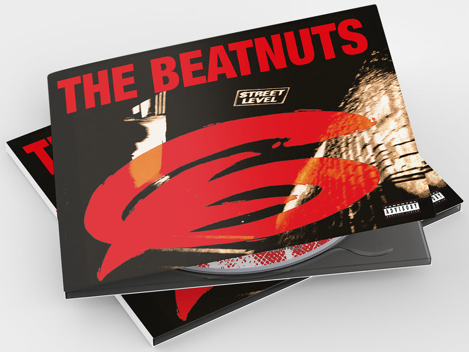 Street Level (+2 Bonus Tracks)