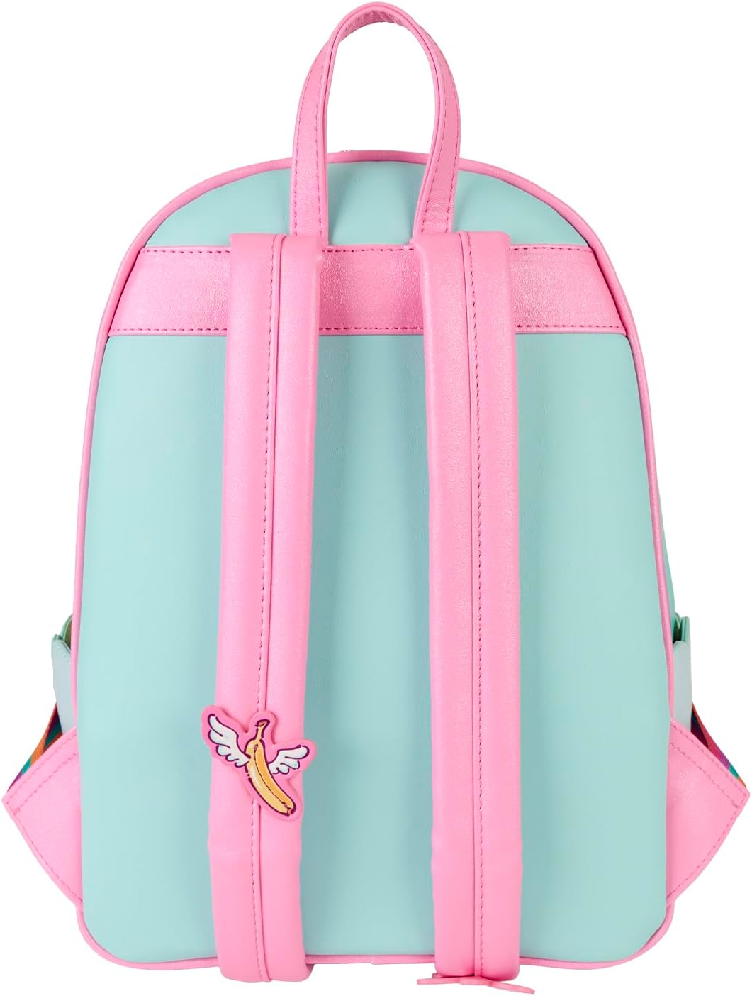 Loungefly Mini sac à dos universel Minions en peluche licorne